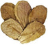 4 Count, 5 AquaLife Almond Leaves for Freshwater Fish - Approximately Grams