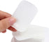 Generic 60Pcs Soap Paper Portable Hand Washing Slice Sheets Bath Travel Scented Foaming Soap Bath Clean Soap Tablets