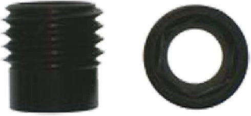 Specialty Archery Peep Aperture 1/8 in., Black