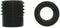Specialty Archery Peep Aperture 1/8 in., Black
