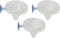 Lee's 4 Way Cone Worm Feeder for Carnivorous Fish (Pack of 3)