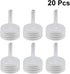 20pcs Set Brine Shrimp Eggs Incubator Kit for Aquarium - Hatching Tool