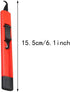 Golf Grip Removal Tool Hook Knives 2PCS, Double Sided Steel Hook Blade for Regripping Golf Club Grip Hook Knife