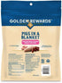 Generic 16 oz (Pack 1) Golden Rewards Pigs in a Blanket Dog Treats, Chicken & Pork Sausage, Soft Training Snacks
