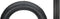 Kenda Black Street K124, Tire, 12''X2-1/4, Wire, Clincher, Black by Kenda
