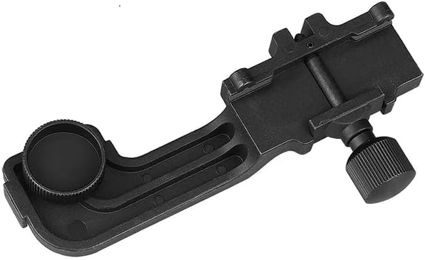 YSS PVS14 Picatinny Mount Scope Rail Adapter Night Vision Goggles Mount Accessories POM(Plastic)