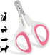 OneCut Trimming, Pet Nail Clippers, Update Version Cat & Kitten Claw Nail Clippers for Professional Pet Nail Clippers