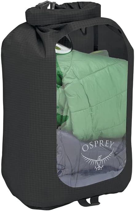 Osprey 12L Waterproof Dry Sack with Window