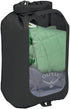 Osprey 12L Waterproof Dry Sack with Window