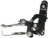 Front Derailleur 3 Speed, FOMTOR Universal 31.8mm and 34.9mm Aluminum Alloy Bike Derailleurs for MTB, BMX, Road Bikes