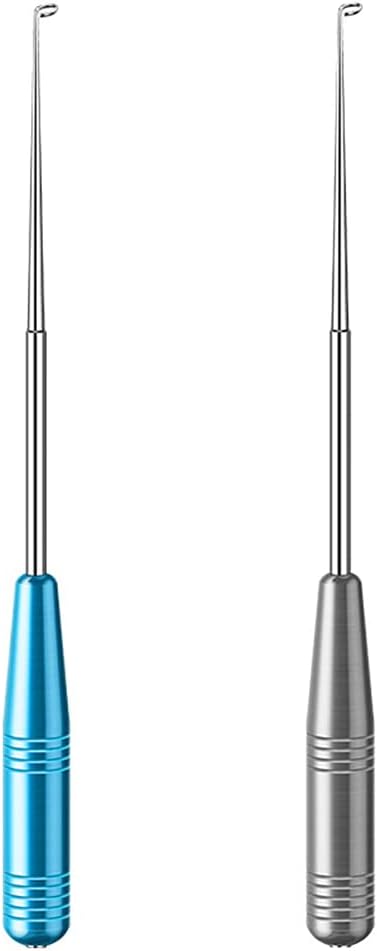 Fish Hook Remover, 2pcs Quick Removal Device, Security Extractor Tool for Fishing