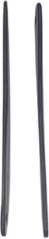 Tactical Scorpion Gear Hanging Steel AR500 Gong Target, Rubber Strap Mounting Kit