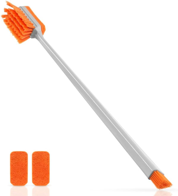 DaToo Small Glass Aguarium Cleaning Tool Algae Scraper for Acrylic Aquariums Fish Tank