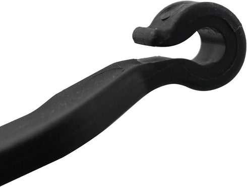 LQ Industrial Pet Cage Crate Handle 5PCS, Black Plastic Replacement Handles for Squirrel, Hedgehog, Rabbit, Chinchilla