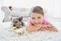 Capture Pet Stain & Odor Neutralizer, 32oz Portable Spray Bottle for Carpet, Wood, Leather, Upholstery, and More