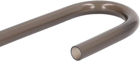 Estink Aquarium Water Filler Tube, Plastic Wall Mounted Automatic Top Off Water Refiller Pipe for 3/8 1/2 3/4 Hose