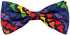 Huxley & Kent Unity Bow Tie for Pets, Large Pride Bow Tie Collar Attachment for Dogs & Cats