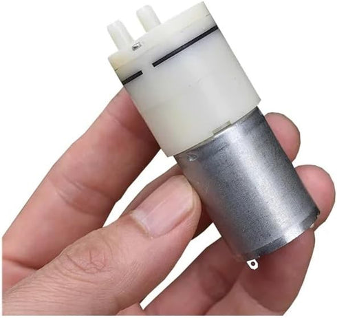 WLBQZESEG 2.4V-3V 370 DC Small electronic starter Air Pump Vacuum Negative Pressure Suction Pump DIY Inflator Breast