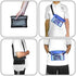 Waterproof Pouch, Waterproof Waist Pouch 2-Pack, Waterproof Fanny Pack for Boating, Swimming, Fishing, Keep Valuables