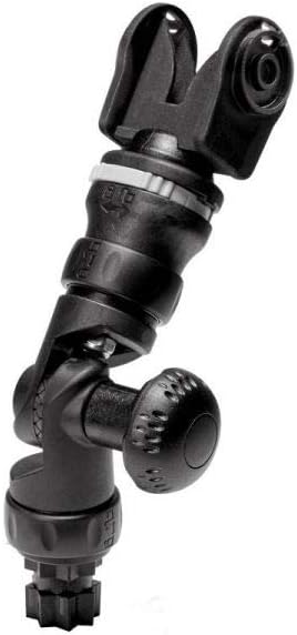 RAILBLAZA Fish Finder R-Lock Mount for Hook2 Adaptor Models, Compatible with Kayaks and Boats StarPort Bases