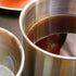 Folding Stainless Steel Camping Coffee Mug, 4 Piece Set for Survival Gear