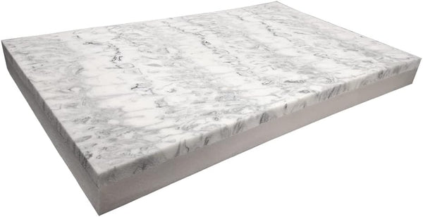 Pet Dog Bed Memory Foam Platform Pad - 35x22x3 inches