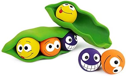 Multipet Three Peas in A Pod Toy