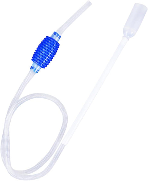 Aquarium Siphon Water Changer, Aquarium Cleaning Tools, Fish Tank Siphon Vacc for Betta Fish