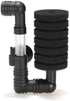 4X Bio Sponge Filter - For Betta Fry Aquarium Fish Tank Up to 15 Gal