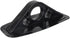 Paddle Bracket Accessories - 2 Pcs Rubber Boat Awning Top Deck Hinge for Kayak Shade Equipment & Rod Holder