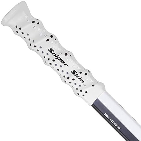 SNIPER SKIN Hockey Grip, Fits Adult and Kids Sticks, Easy Install, Durable, Better Than Hockey Tape