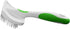 Andis 68565 Stainless-Steel Slicker Brush for Dogs and Cats - Durable Grooming Tool for All Breeds, Medium (Green)