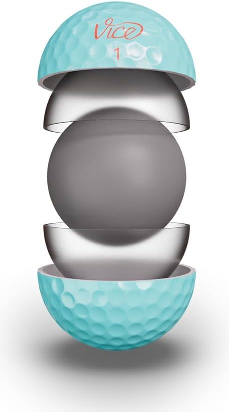 VICE Pro Soft Golf Balls