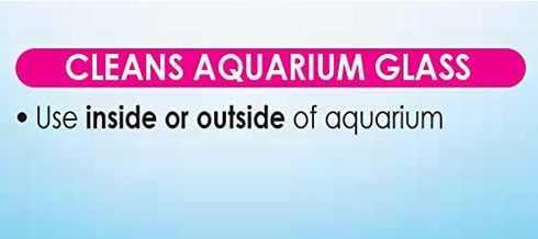 API SAFE & EASY Aquarium Cleaner Spray, 8-Ounce Bottle