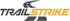 Trailstrike LED Red Rear Helmet Light for Motorcycle, Rechargeable Safety Lamp with USB Cable, TS-101-A