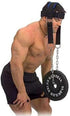 Fitness Neck Head Harness for Neck Training Weight Lifting with Adjustable Steel Chain and Strap
