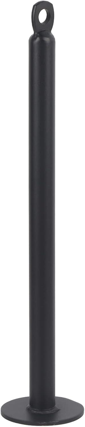 Keenso Barbell Loading Pin, Fitness Equipment Accessory for Barbell Slice Support Frame