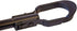 Saris Bike Beam LT, Black, One Size for Hanging Style Trunk or Hitch Racks