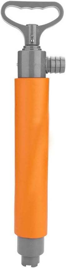 Portable Kayak Bilge Pump - Emergency Hand Pump for Outdoor Survival, Floating Bilge Water Pump
