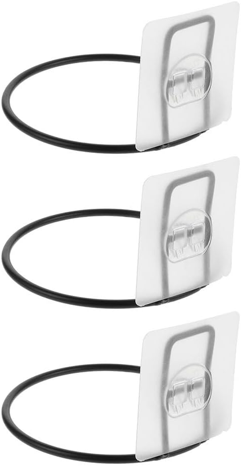 Pet Bowl Holder Wall Bracket Set, Fixing Bracket for Pet Supplies, Hanging Food Bowl Rack, Pet Bowl Holder