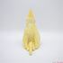 TAMMYFLYFLY Lifelike Cockatiel Parrot Bird Plush Stuffed Animal Toy - Cute Yellow Bird Model