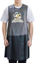 Dog Grooming Smock, Professional Pet Groomer Apron, Waterproof Grooming Workwear for Women Men
