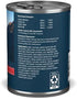 12.5 oz (Pack 12) Amazon Brand - Wag Pate Canned Dog Food, Beef & Chicken Recipe, Can