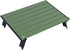iClimb Ultralight Compact Mini Beach Picnic Folding Alu. Table with Carry Bag,
