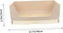 Ipetboom Large Rabbit Litter Box - Easy to Use Bunny Potty