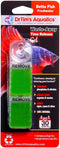 DrTim’s Aquatics Freshwater Waste-Away Gel, Natural Cleaner for Betta Aquariums, 2 Pack Treats 20 gal, Small