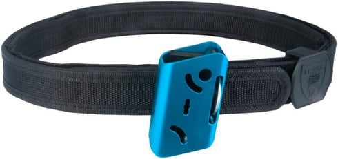 KRYDEX IPSC Magazine Pouch USPSA Pistol Magazine Holster, CNC Aluminum Race Master Mag Holder