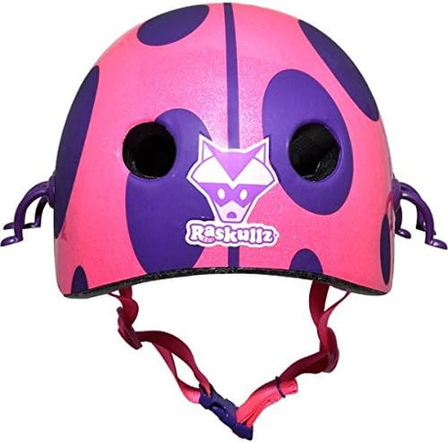 3D Raskullz Raskullz Character Child and Toddler Bike Helmets