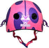 3D Raskullz Raskullz Character Child and Toddler Bike Helmets
