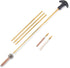 Gun Cleaning Kit for .223/5.56 Rifle, Includes Bore Chamber Brushes, Brass, Jags, Rods & Cleaning Pick